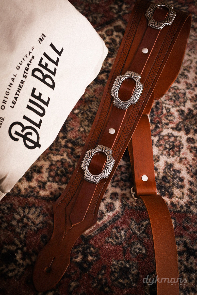 Lemmy Strap Midbrown