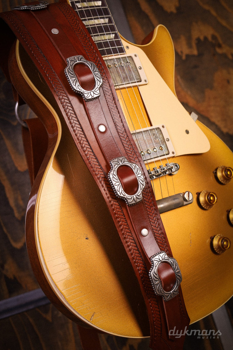 Lemmy Strap Midbrown