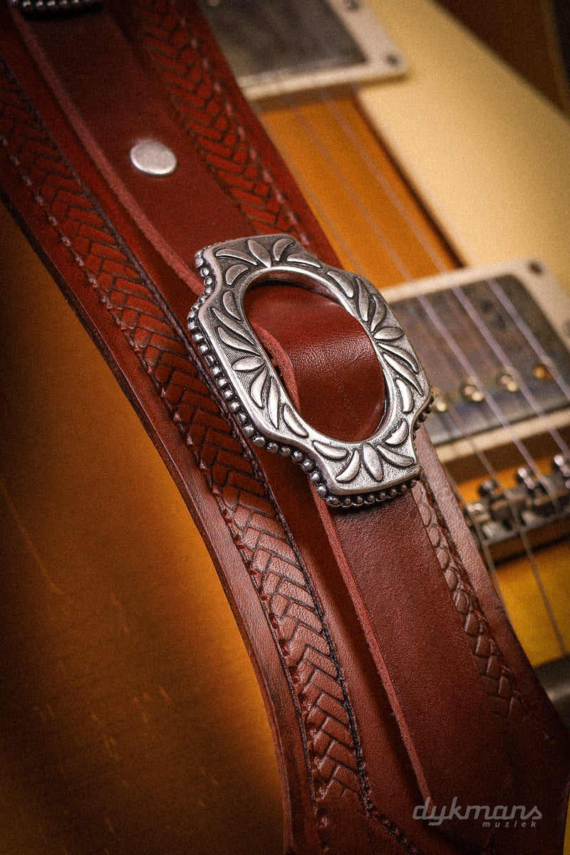 Lemmy Strap Midbrown