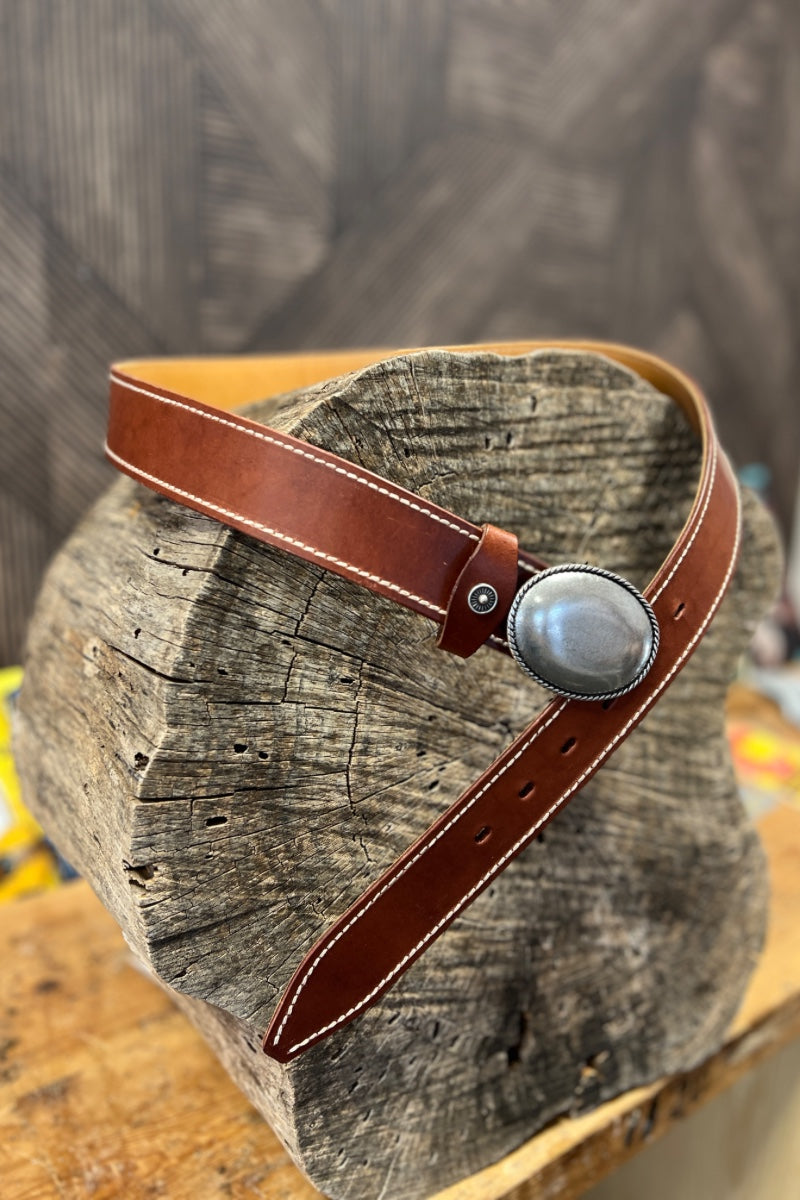 Blue Bell Leather - Coronel Belt