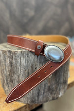 Blue Bell Leather - Coronel Belt