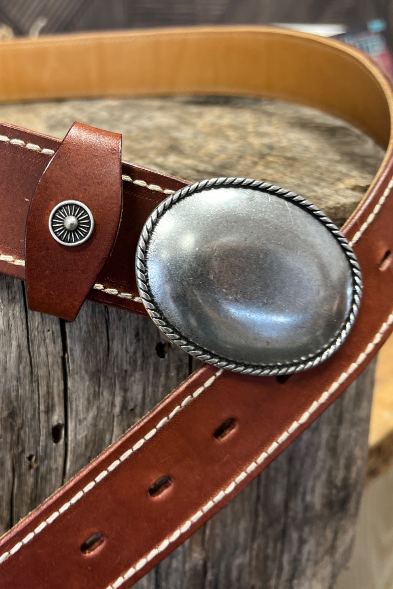 Blue Bell Leather - Coronel Belt