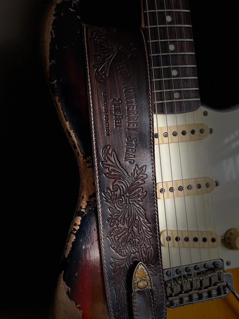 Monterrey Strap Relic