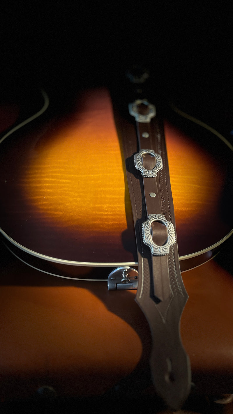 Lemmy Strap Dark Coffee
