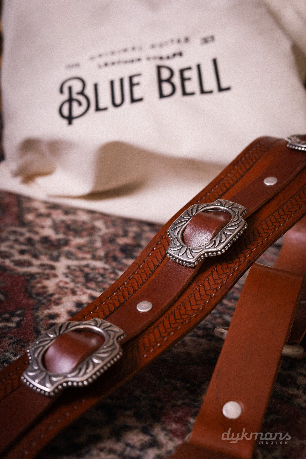 Lemmy Strap Midbrown