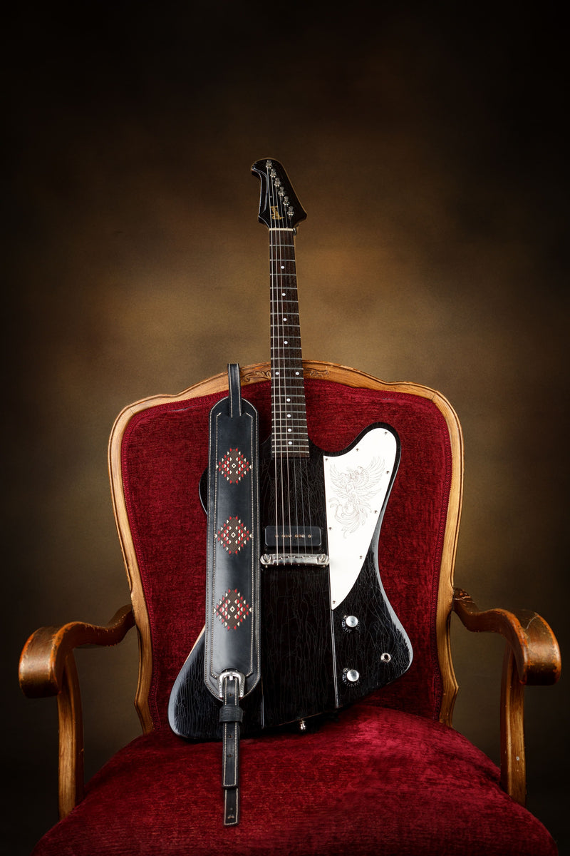 Mustang Strap Black