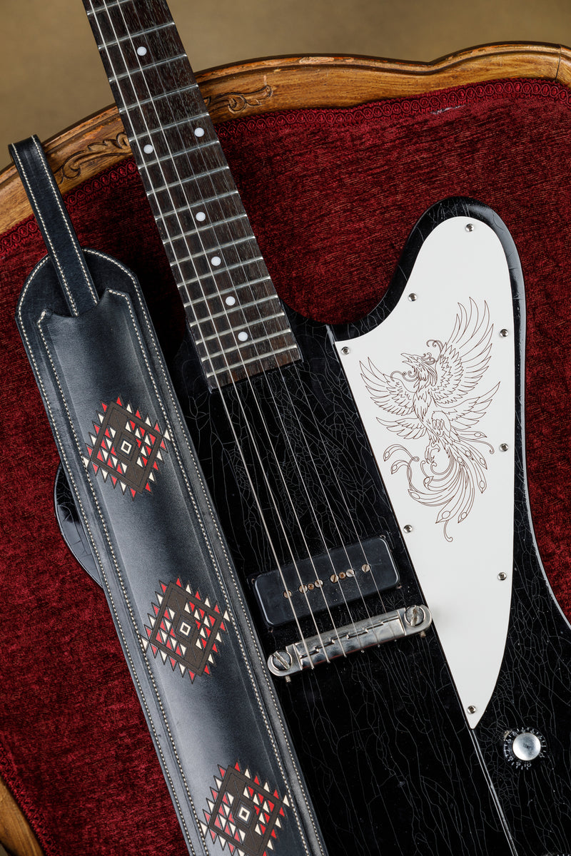 Mustang Strap Black