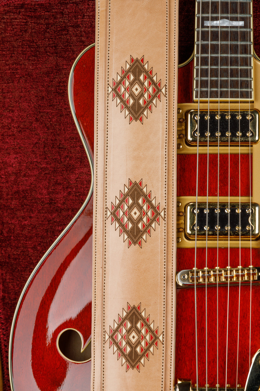 Mustang Strap Natural