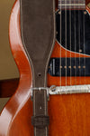 1938 The Johnson Strap Dark Coffee Suede
