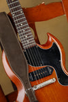1938 The Johnson Strap Dark Coffee Suede