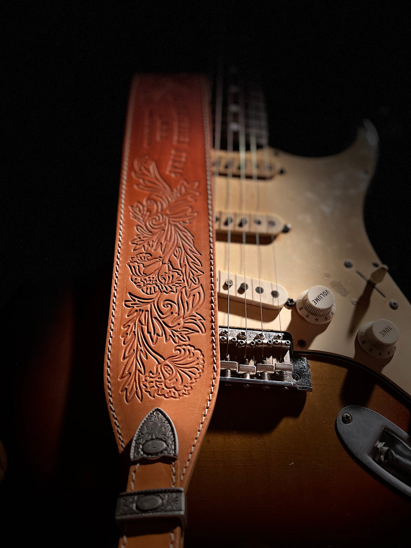 1967 Monterrey Strap Whisky
