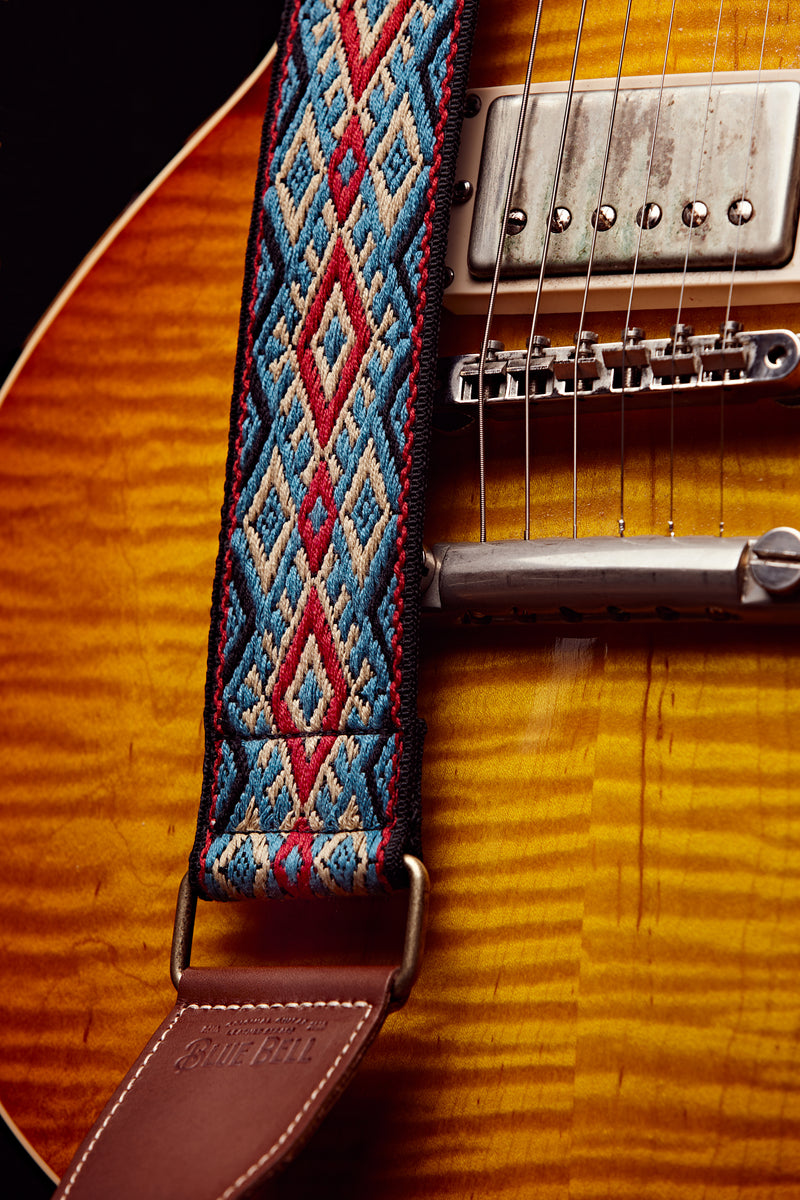 Road Series Blue and Cherry