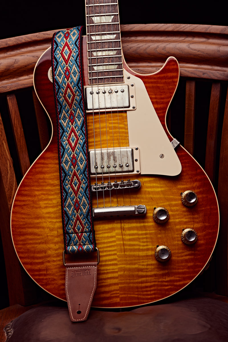 Road Series Blue and Cherry