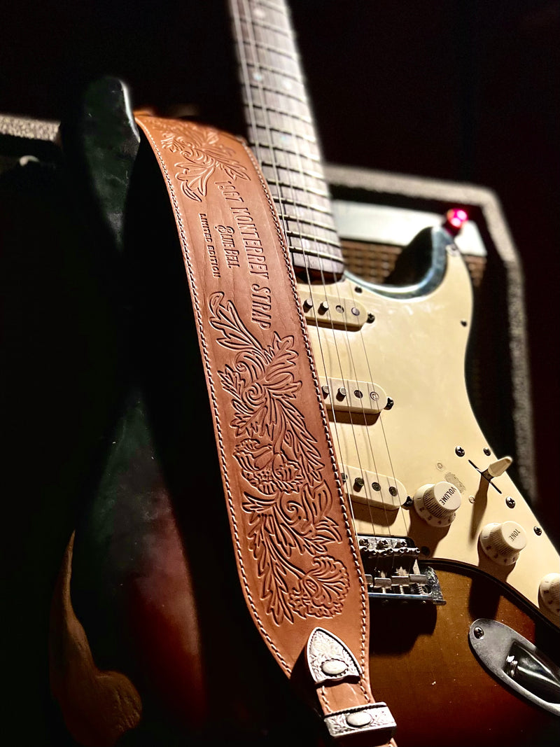 1967 Monterrey Strap Whisky