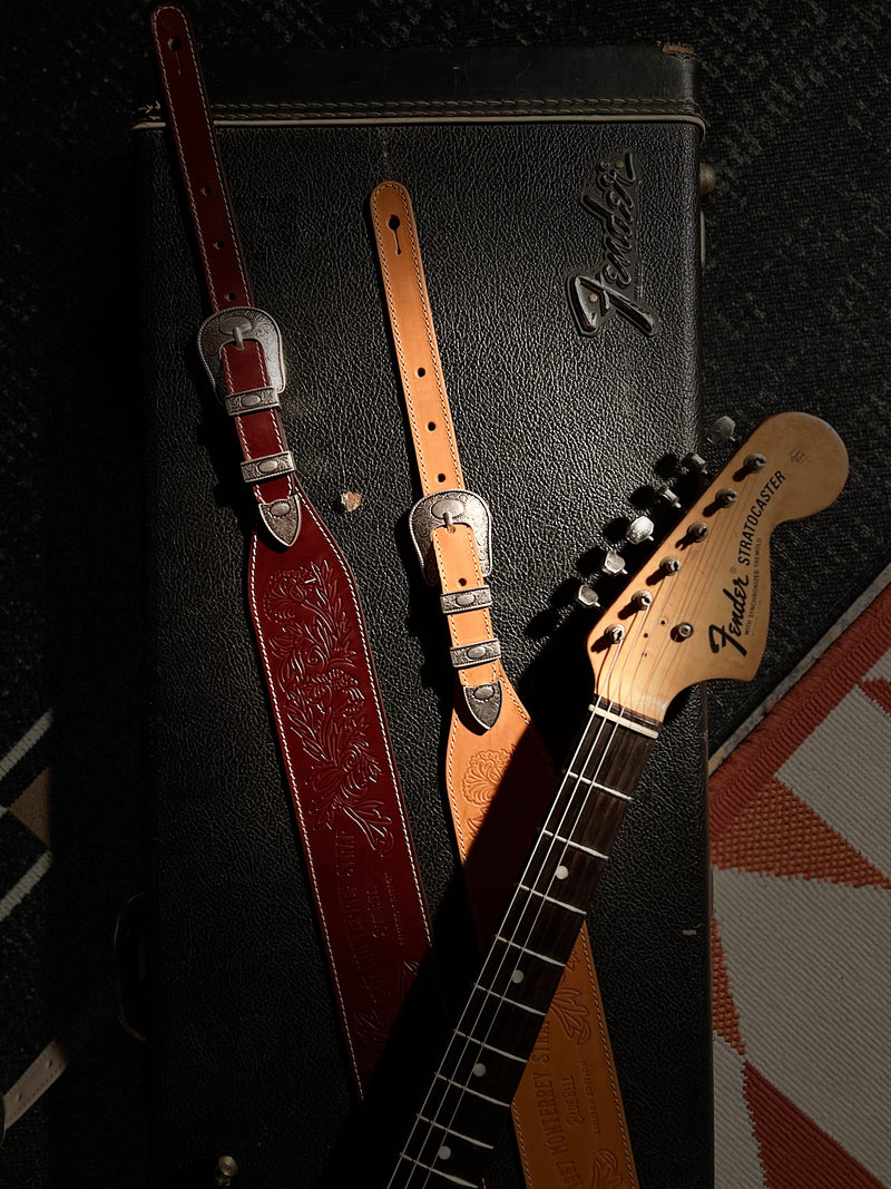 1967 Monterrey Strap Whisky