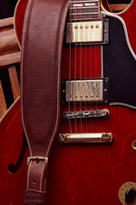 1938 The Johnson Strap Aged Leather