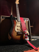 1967 Monterrey Strap Cherry